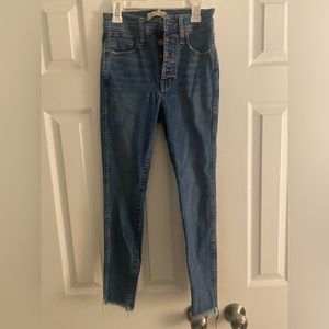 Madewell jeans